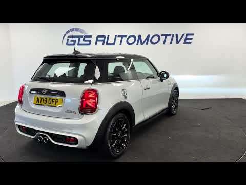 2019 MINI HATCH