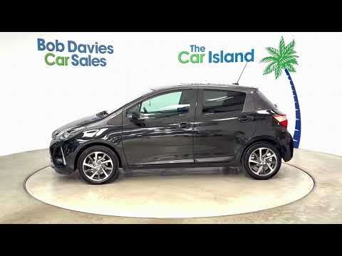 2019 TOYOTA YARIS
