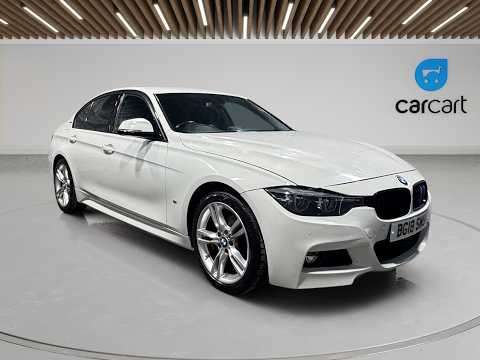 2018 BMW 3 SERIES