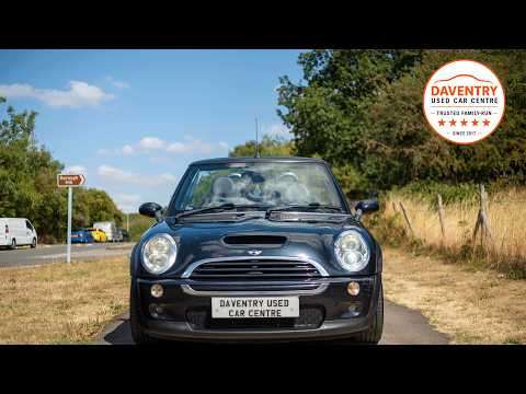 2007 MINI CONVERTIBLE