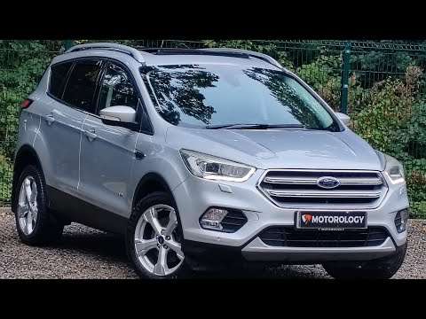 2017 FORD KUGA