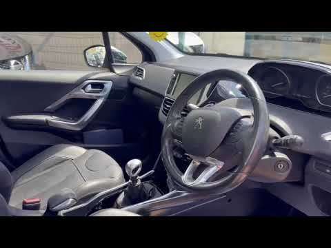 2016 PEUGEOT 2008