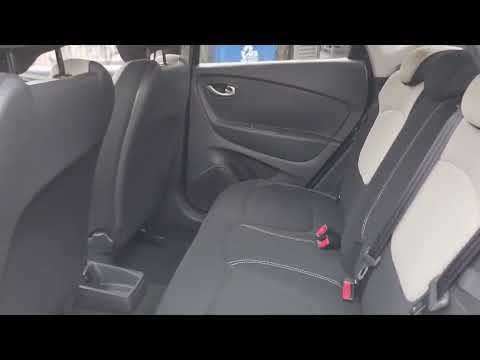 2019 RENAULT CAPTUR