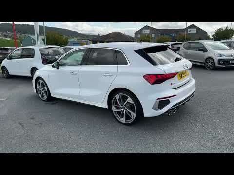 2021 AUDI S3