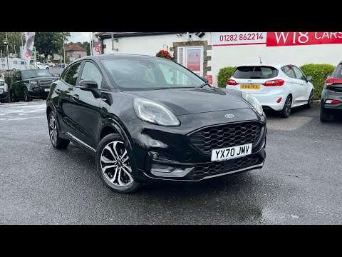 2020 FORD PUMA