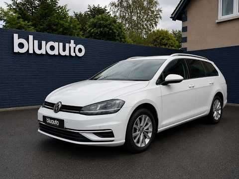 2017 VOLKSWAGEN GOLF