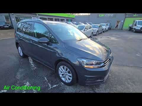 2018 VOLKSWAGEN TOURAN