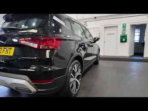 2023 SEAT ARONA
