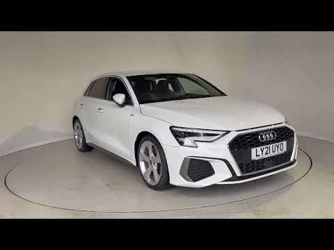 2021 AUDI A3