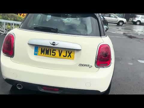 2015 MINI HATCH