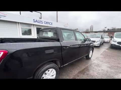 2023 SSANGYONG MUSSO