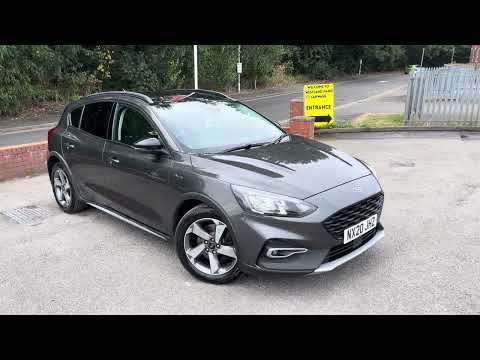 2020 FORD FOCUS