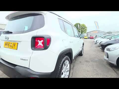2016 JEEP RENEGADE