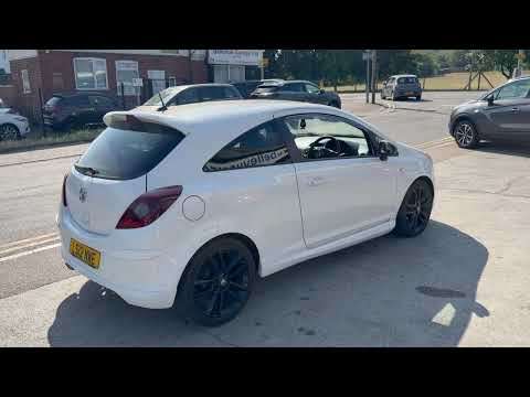 2012 VAUXHALL CORSA