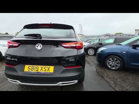 2019 VAUXHALL GRANDLAND X