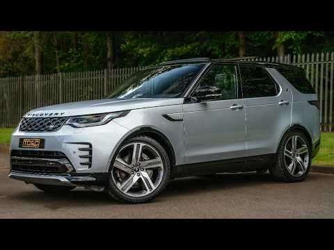 2022 LAND ROVER DISCOVERY