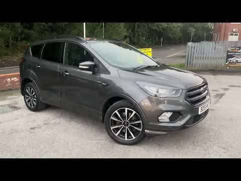 2019 FORD KUGA