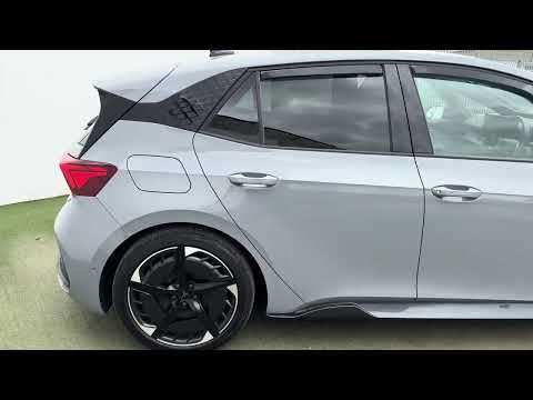 2023 CUPRA BORN