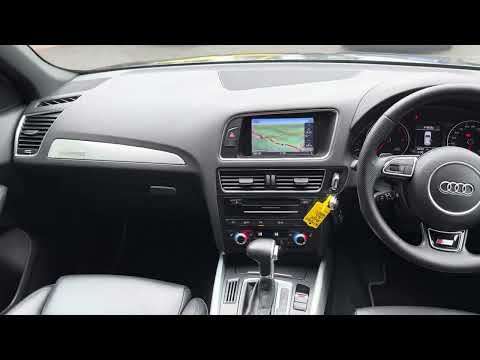 2014 AUDI Q5