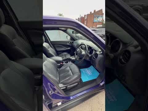 2015 NISSAN JUKE