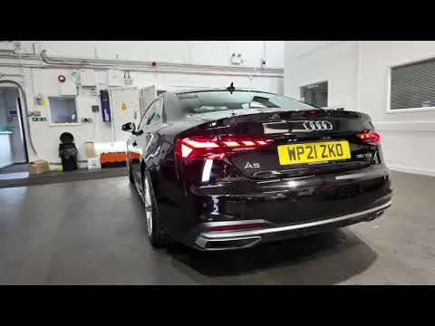 2021 AUDI A5