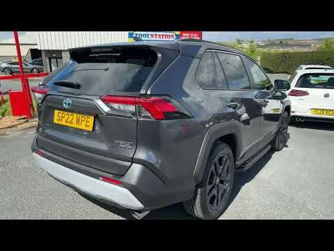 2022 TOYOTA RAV4