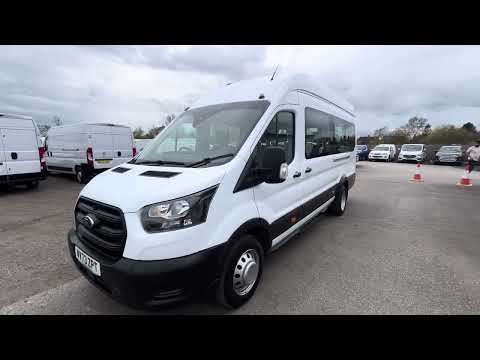 2023 FORD TRANSIT