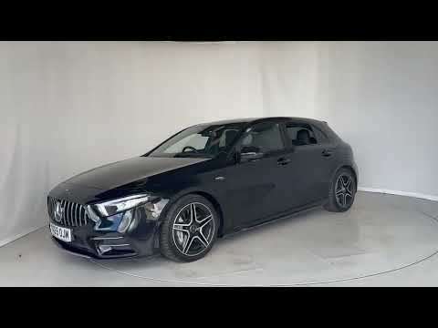 2019 MERCEDES-BENZ A CLASS