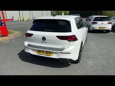 2021 VOLKSWAGEN GOLF