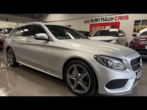 2017 MERCEDES-BENZ C CLASS
