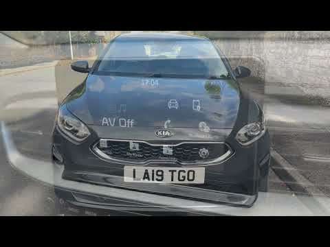 2019 KIA CEED