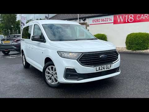 2024 FORD GRAND TOURNEO CONNECT