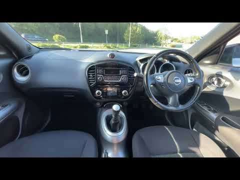 2016 NISSAN JUKE