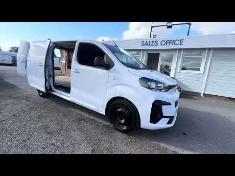 2024 CITROEN DISPATCH