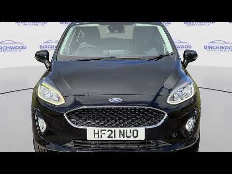 2021 FORD FIESTA