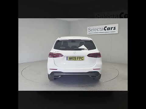 2019 MERCEDES-BENZ B CLASS