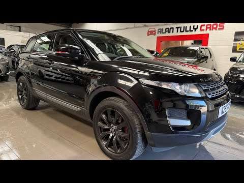 2013 LAND ROVER RANGE ROVER EVOQUE