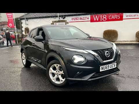 2019 NISSAN JUKE
