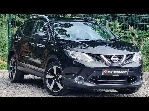 2015 NISSAN QASHQAI