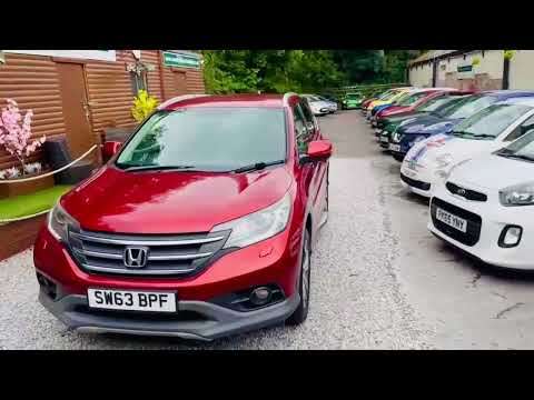 2013 HONDA CR-V