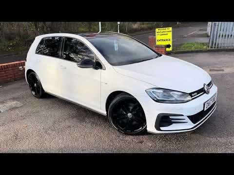 2017 VOLKSWAGEN GOLF