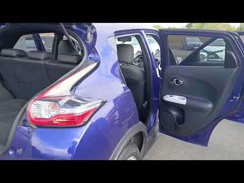 2014 NISSAN JUKE