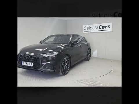 2022 AUDI Q8