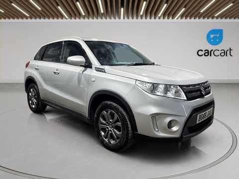 2016 SUZUKI VITARA