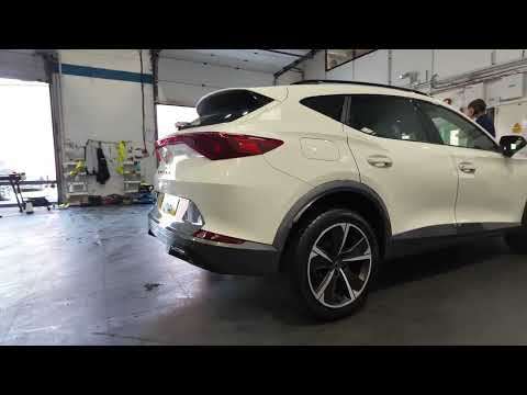 2022 CUPRA FORMENTOR