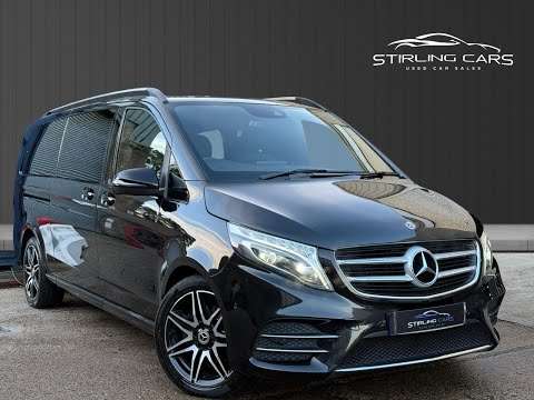 2018 MERCEDES-BENZ V-CLASS