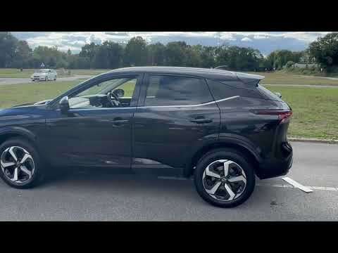 2024 NISSAN QASHQAI