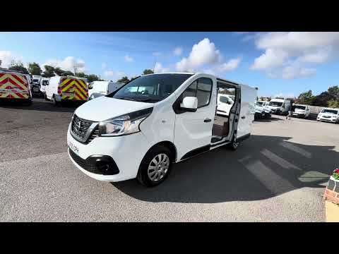 2020 NISSAN NV300