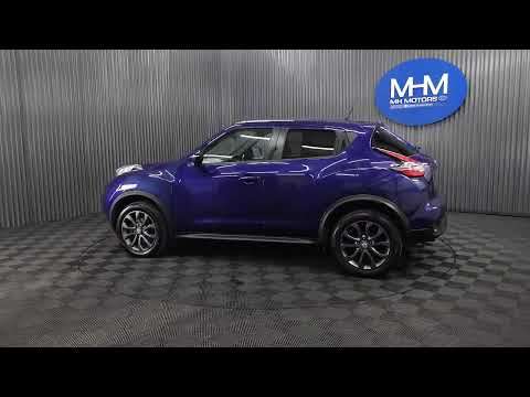 2018 NISSAN JUKE