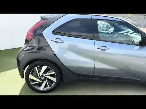 2024 TOYOTA AYGO X